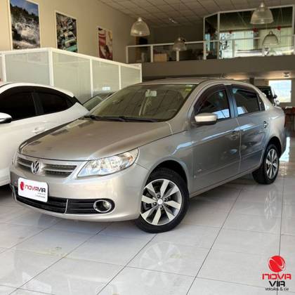 VOLKSWAGEN VOYAGE 1.0 MI 8V FLEX 4P MANUAL